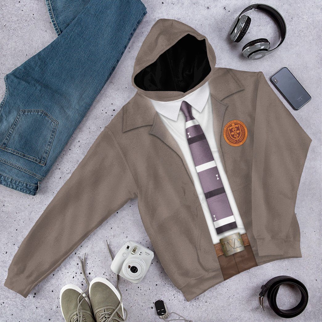 Loki TVA Variant Outfit Costume Hoodie Sweatshirt T-Shirt Sweatpants Tracksuit - Stormmerch Exclusive