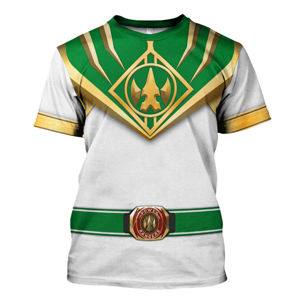 Lord Drakkon Mighty Morphin Hoodies Sweatshirt T-shirt Hawaiian Tracksuit - Stormmerch Exclusive