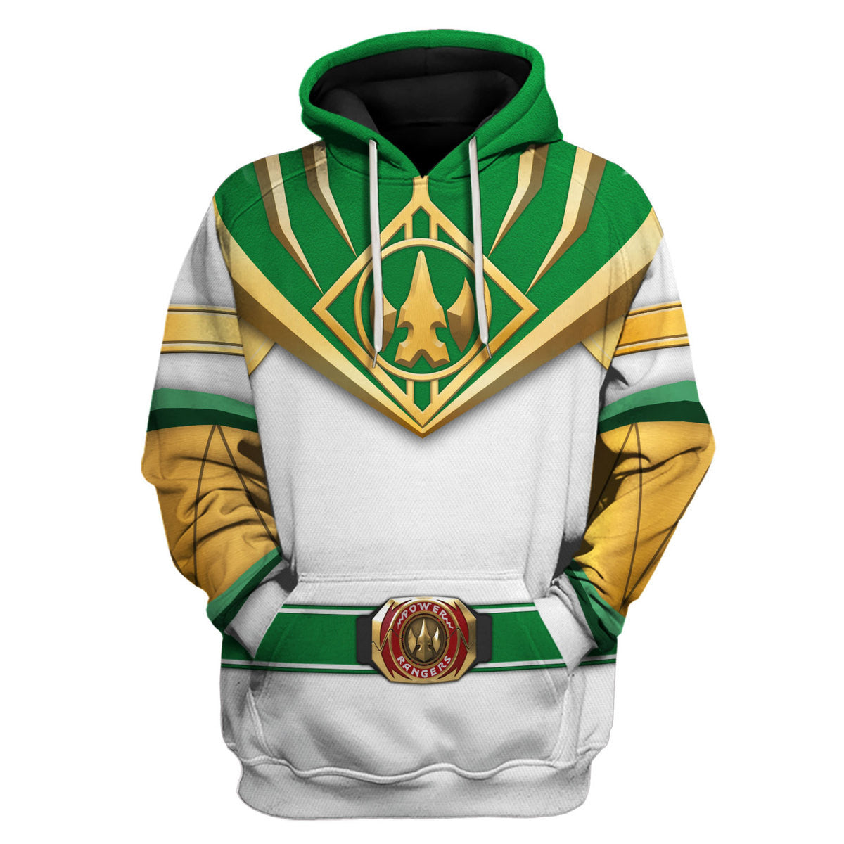 Lord Drakkon Mighty Morphin Hoodies Sweatshirt T-shirt Hawaiian Tracksuit - Stormmerch Exclusive