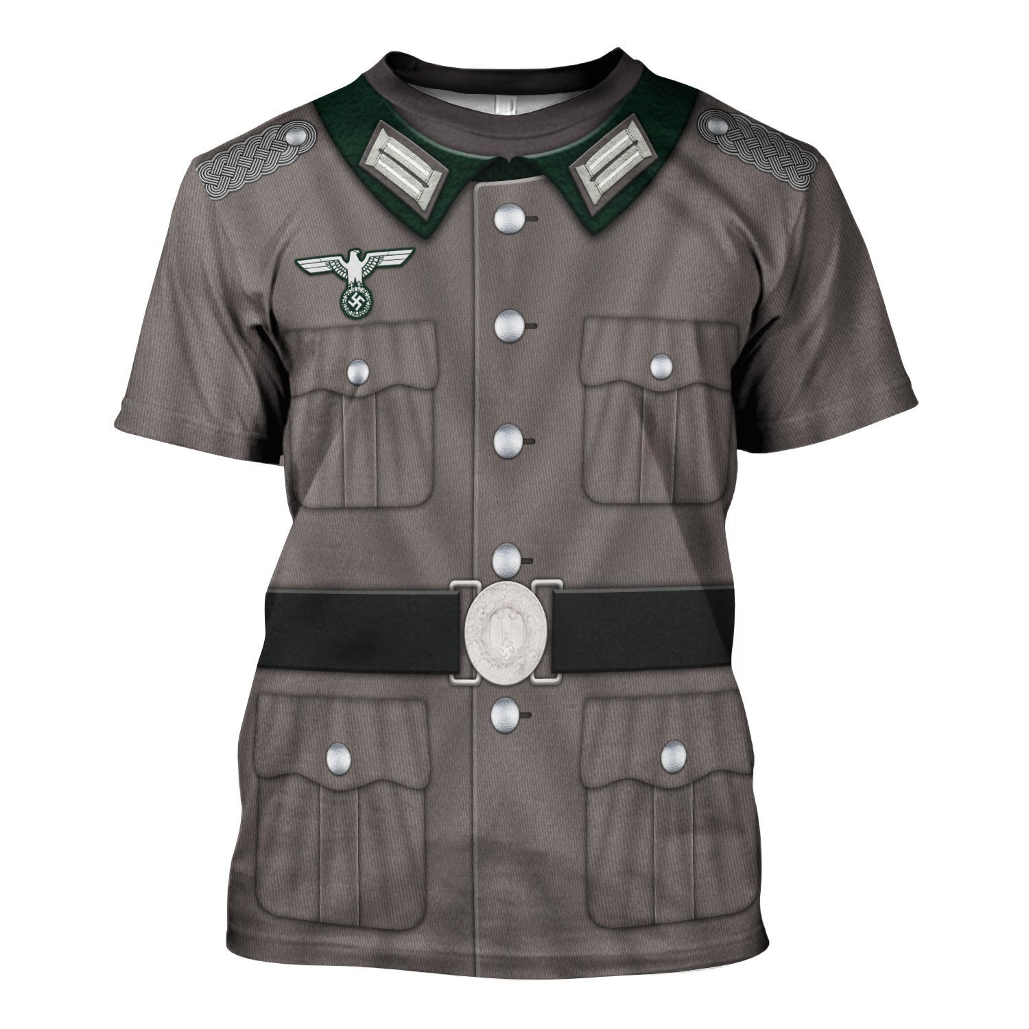 M40 Tunic German Army Heer World War II Costume Hoodie Sweatshirt T-Shirt Sweatpants Tracksuit - Stormmerch Exclusive