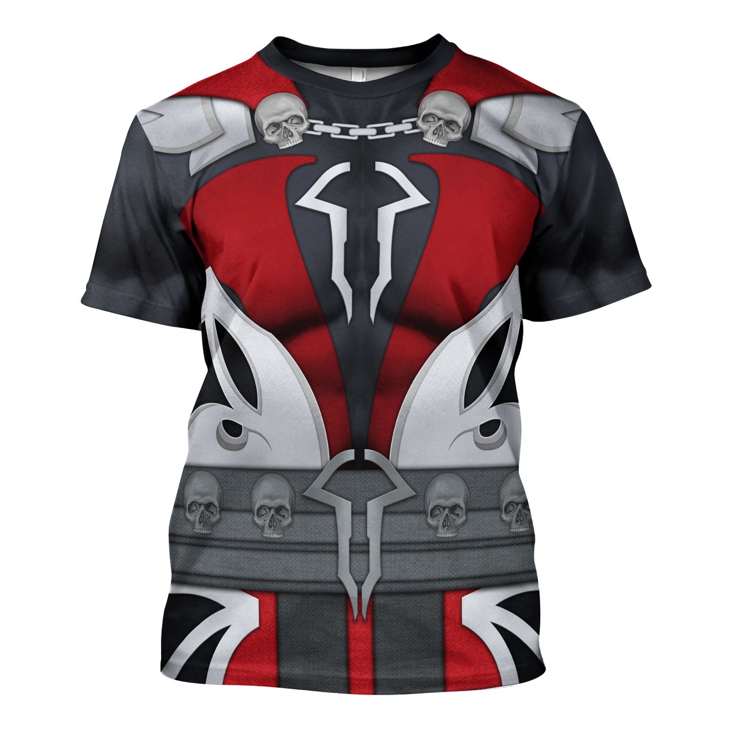 Malefik Spawn XI Costume Hoodie Sweatshirt T-Shirt Sweatpants Tracksuit - Stormmerch Exclusive