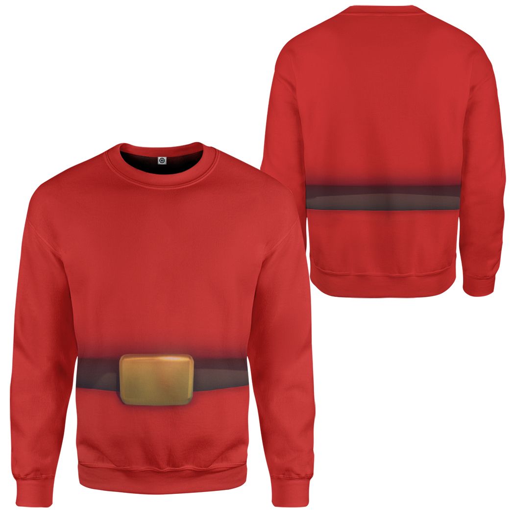 Mario Shyguy Costume Hoodie Sweatshirt T-Shirt Sweatpants Tracksuit - Stormmerch Exclusive