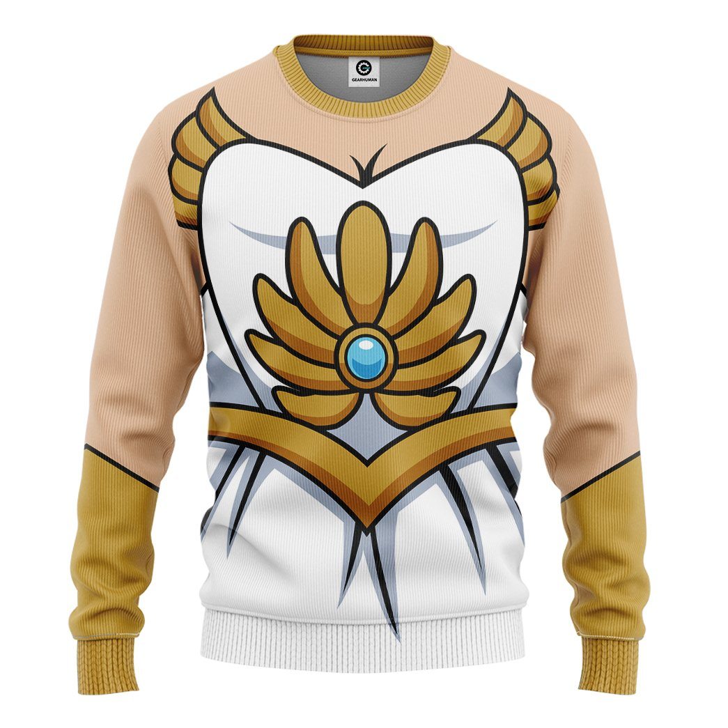 Master Of The Universe She Ra Costume Hoodie Sweatshirt T-Shirt Sweatpants Tracksuit - Stormmerch Exclusive