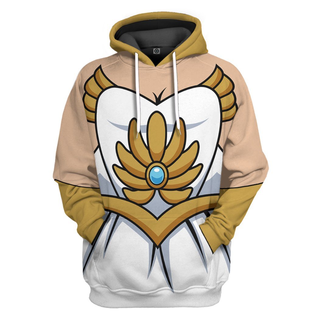 Master Of The Universe She Ra Costume Hoodie Sweatshirt T-Shirt Sweatpants Tracksuit - Stormmerch Exclusive