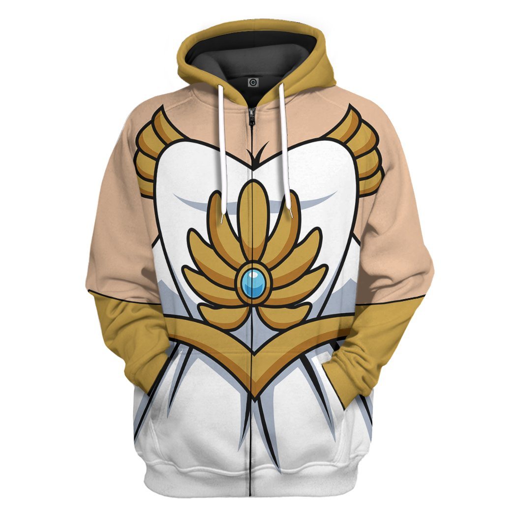 Master Of The Universe She Ra Costume Hoodie Sweatshirt T-Shirt Sweatpants Tracksuit - Stormmerch Exclusive