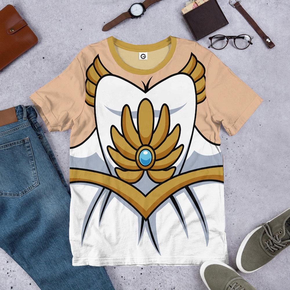 Master Of The Universe She Ra Costume Hoodie Sweatshirt T-Shirt Sweatpants Tracksuit - Stormmerch Exclusive