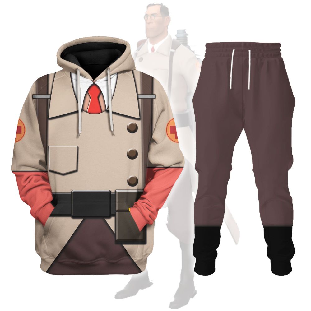 Medic TF2 - Stormmerch Exclusive