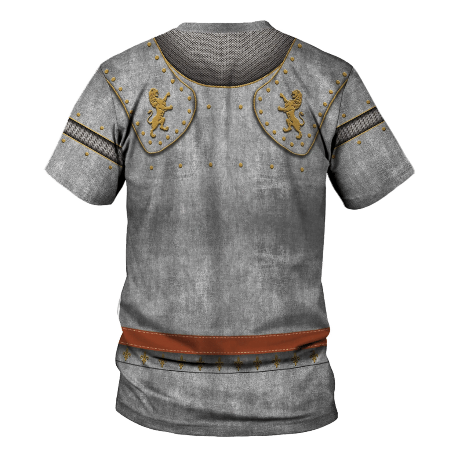 Medieval Suit of Armor Costume Hoodie Sweatshirt T-Shirt Sweatpants Tracksuit - Stormmerch Exclusive