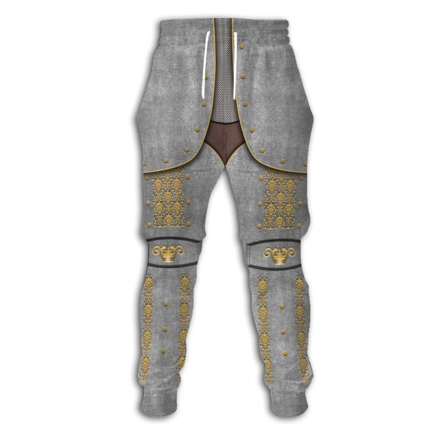 Medieval Suit of Armor Costume Hoodie Sweatshirt T-Shirt Sweatpants Tracksuit - Stormmerch Exclusive