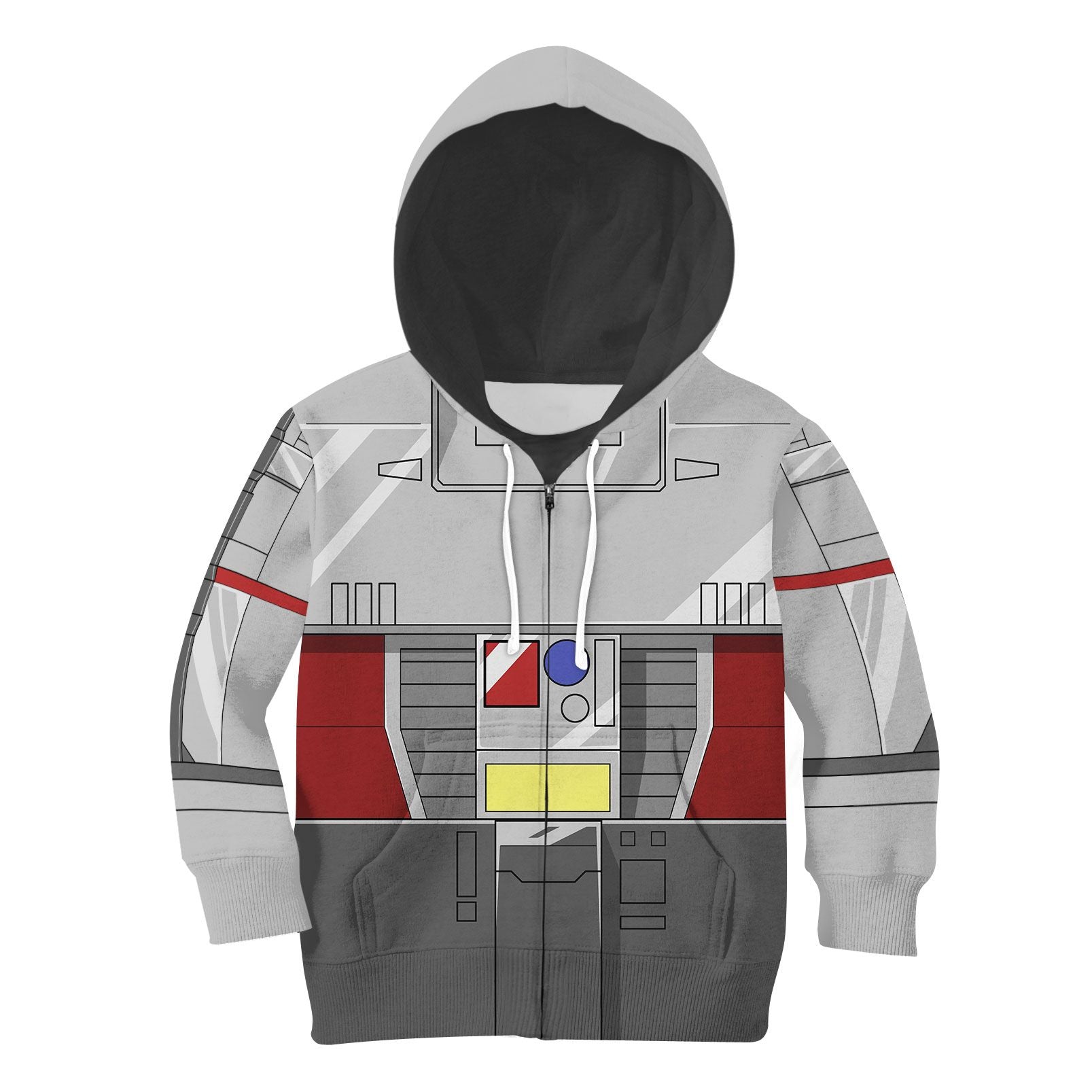 Megatron Kid Costume Cosplay Hoodie Sweatshirt T-Shirt - Stormmerch Exclusive