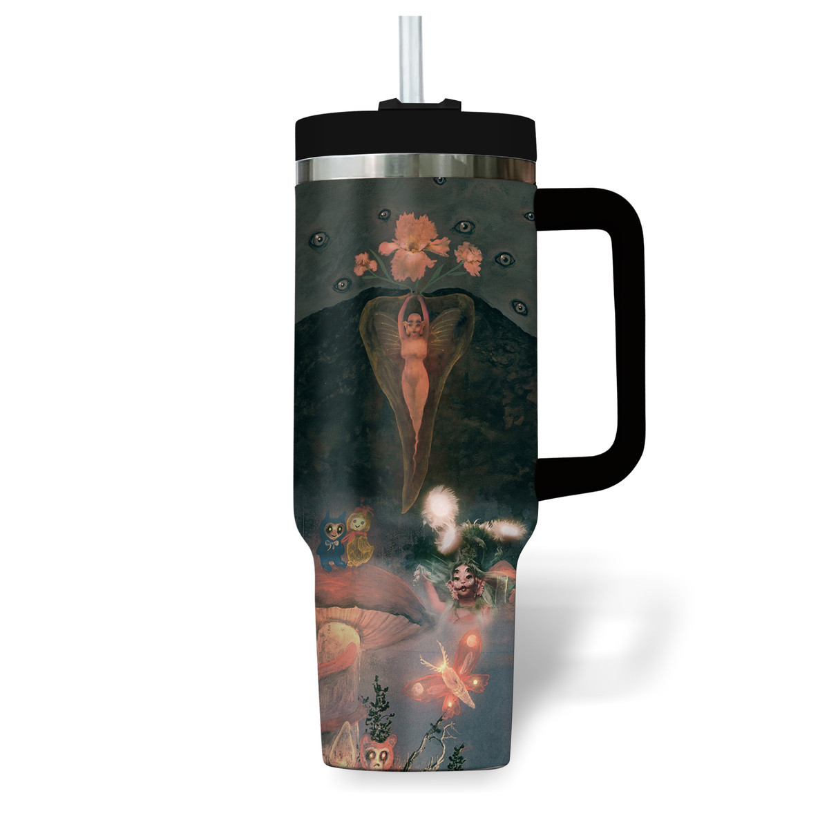 Melanie Martinez Music Custom Stanley Cup 40 oz 30 oz Tumbler With Handle