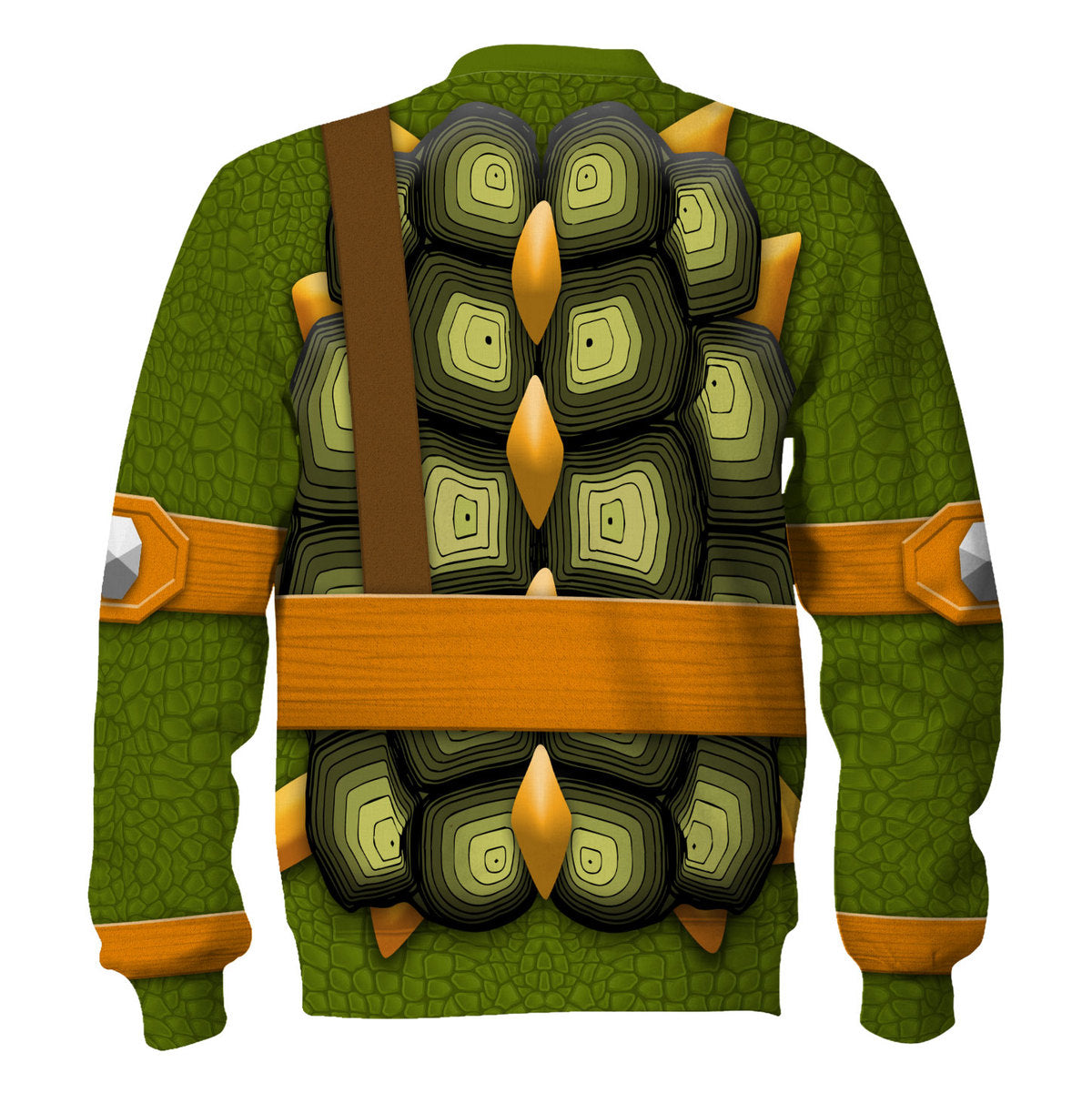 Michelangelo TMNT Costume Hoodie Sweatshirt T-Shirt Sweatpants - Stormmerch Exclusive
