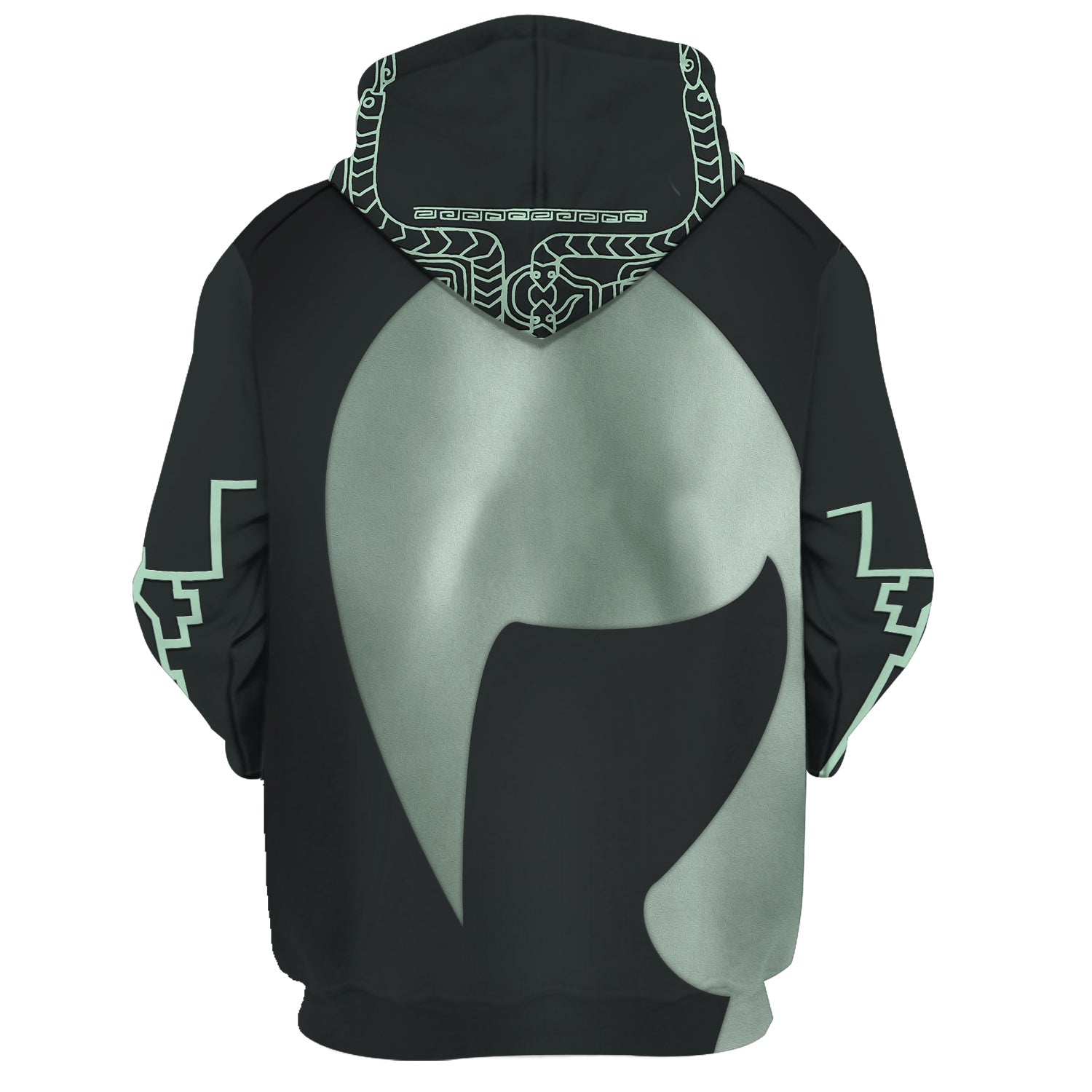 Midna Attire Unisex Hoodie Sweatshirt T-shirt Sweatpants Cosplay - Stormmerch Exclusive