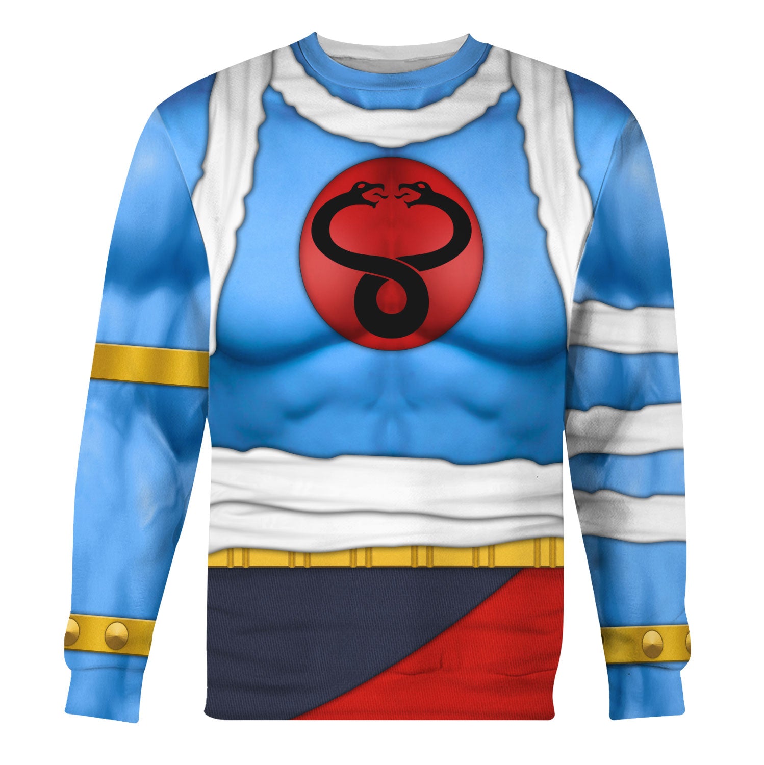 Mumm Ra Figure Costumes Hoodies Sweatshirt T-shirt Tracksuit - Stormmerch Exclusive