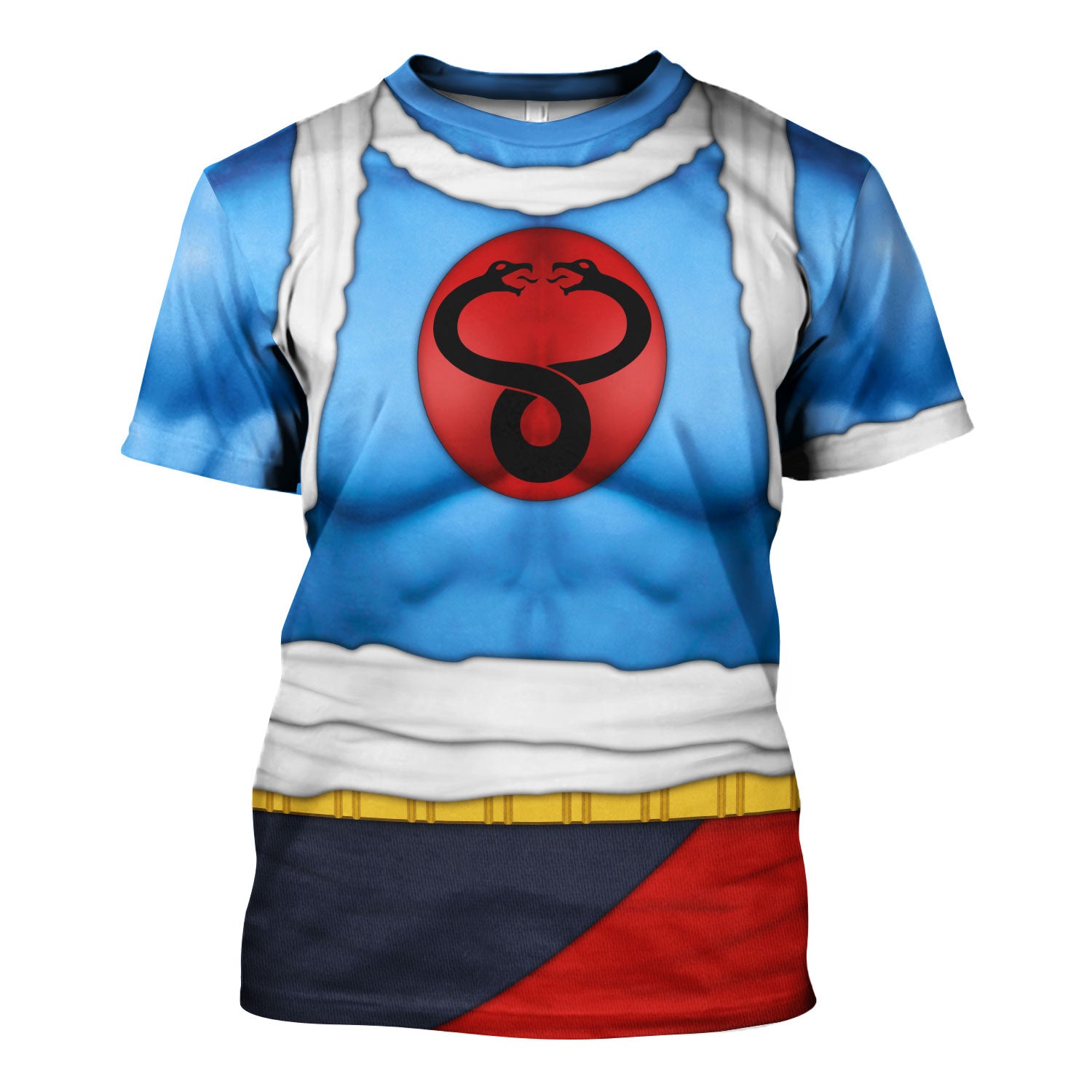 Mumm Ra Figure Costumes Hoodies Sweatshirt T-shirt Tracksuit - Stormmerch Exclusive