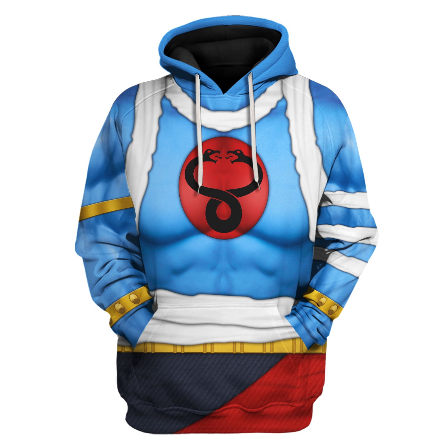 Mumm Ra Figure Costumes Hoodies Sweatshirt T-shirt Tracksuit - Stormmerch Exclusive