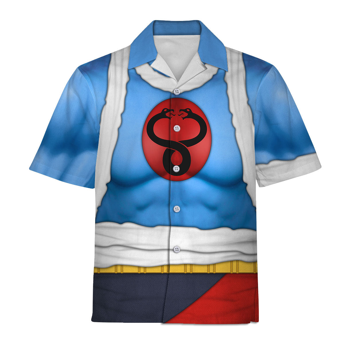 Mumm Ra Figure Costumes Hoodies Sweatshirt T-shirt Tracksuit - Stormmerch Exclusive