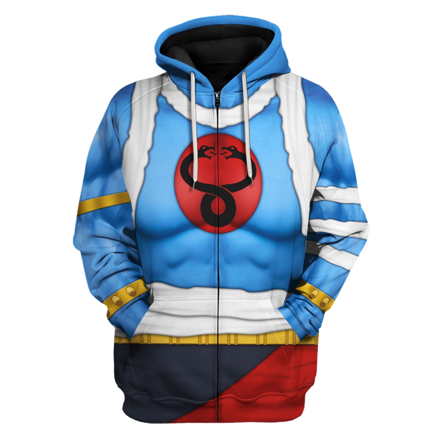 Mumm Ra Figure Costumes Hoodies Sweatshirt T-shirt Tracksuit - Stormmerch Exclusive