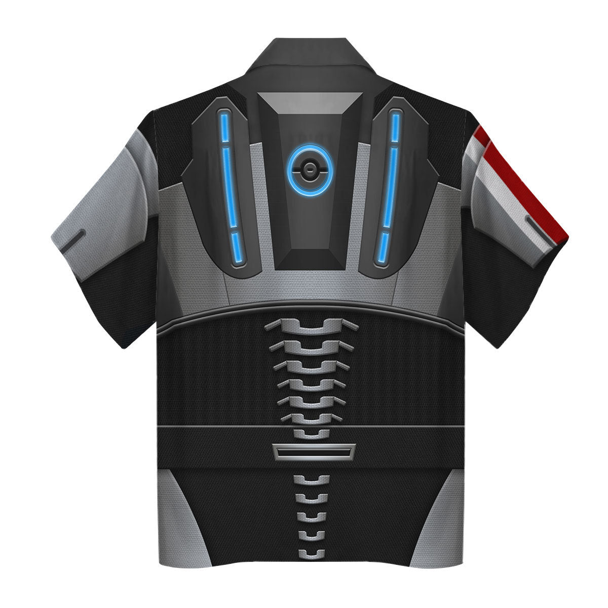 N7 Armor Hoodie Sweatshirt T-shirt Sweatpants Outfit Costume - Stormmerch Exclusive