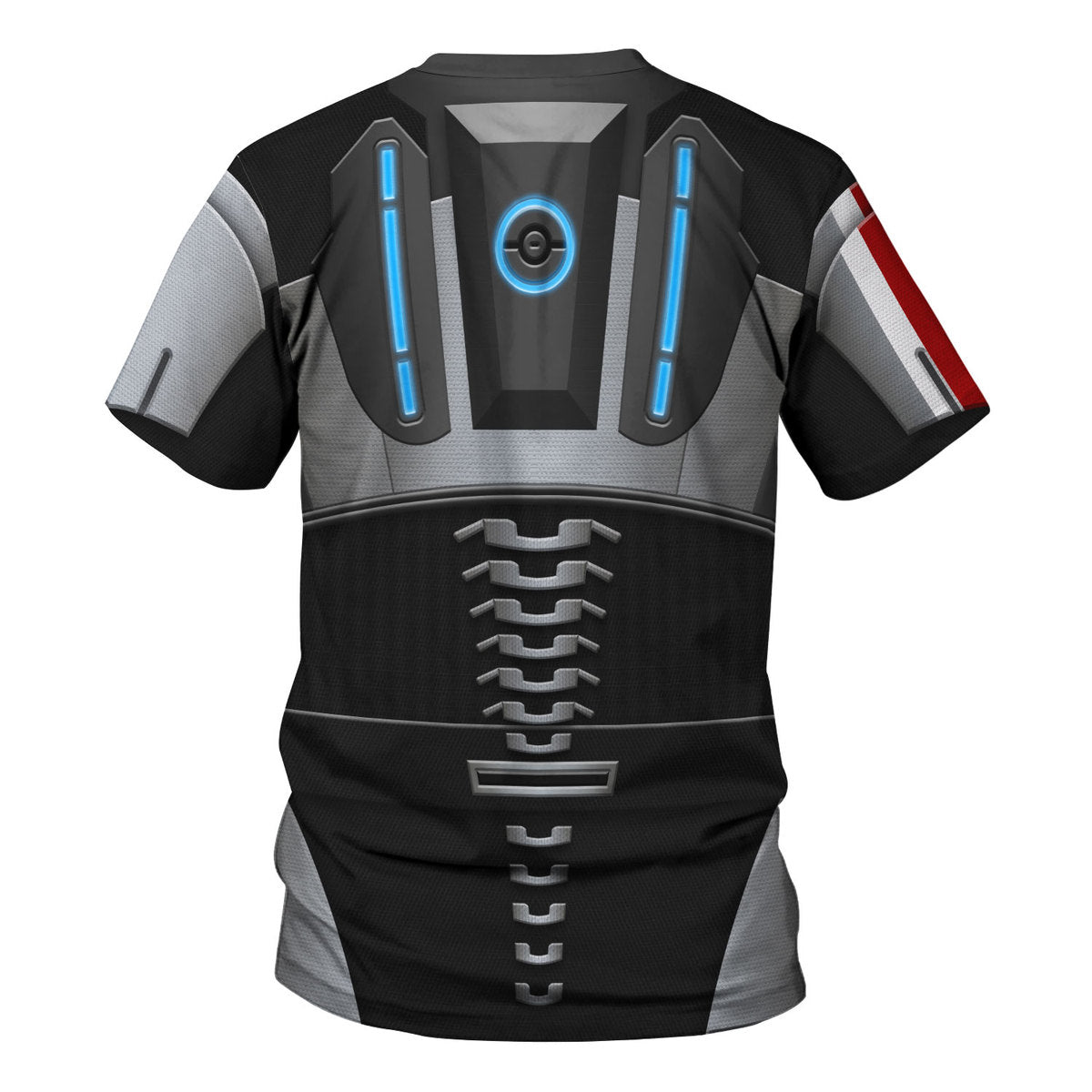 N7 Armor Hoodie Sweatshirt T-shirt Sweatpants Outfit Costume - Stormmerch Exclusive