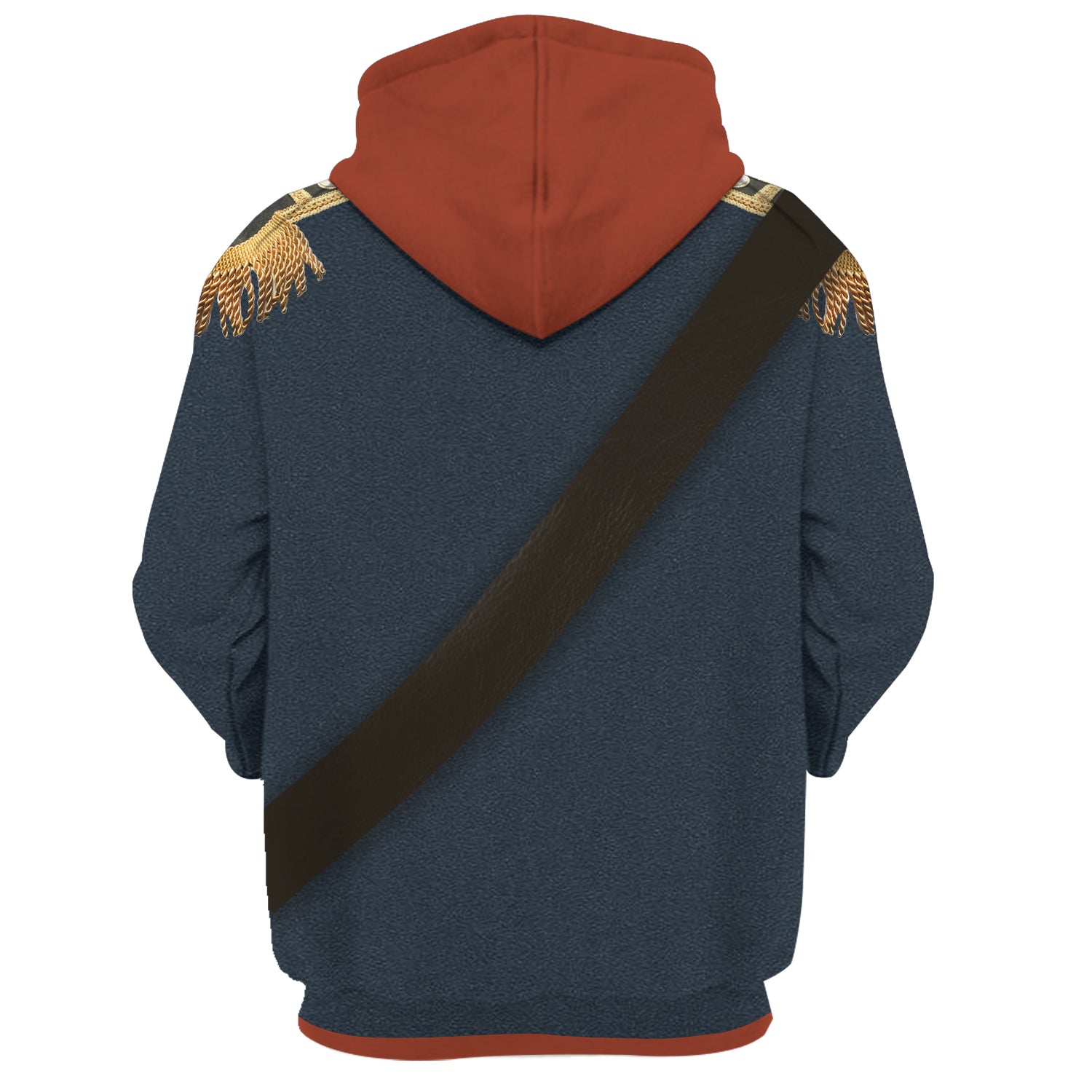Napoleon Infantryman Costume Hoodie Sweatshirt T-Shirt Sweatpants Tracksuit - Stormmerch Exclusive