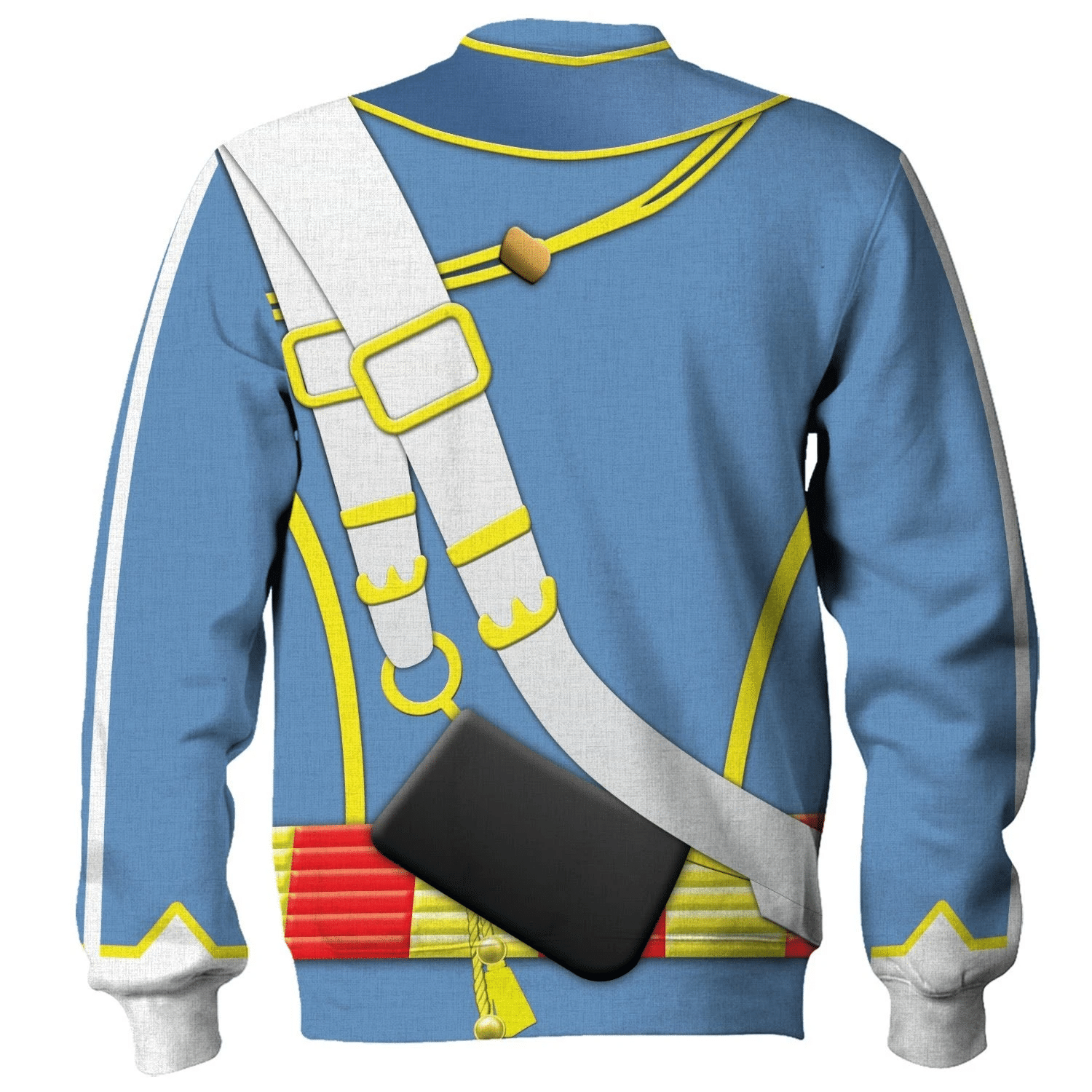 Napoleonic of the French Hussars Costume Hoodie Sweatshirt T-Shirt Sweatpants Tracksuit - Stormmerch Exclusive