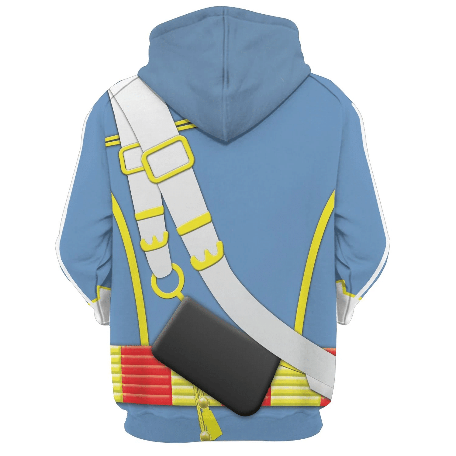 Napoleonic of the French Hussars Costume Hoodie Sweatshirt T-Shirt Sweatpants Tracksuit - Stormmerch Exclusive