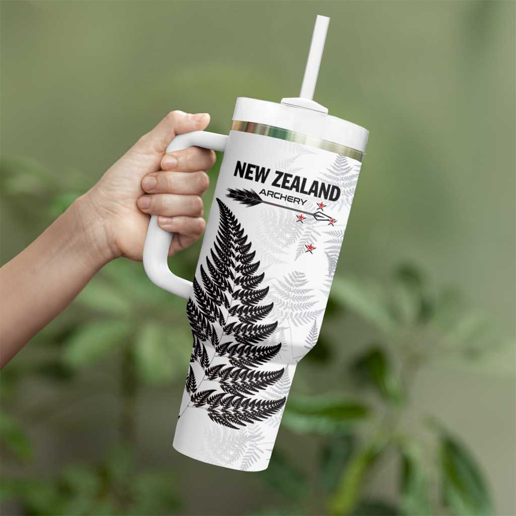 New Zealand 2025 Archery Custom Stanley Cup 40 oz 30 oz Tumbler With Handle