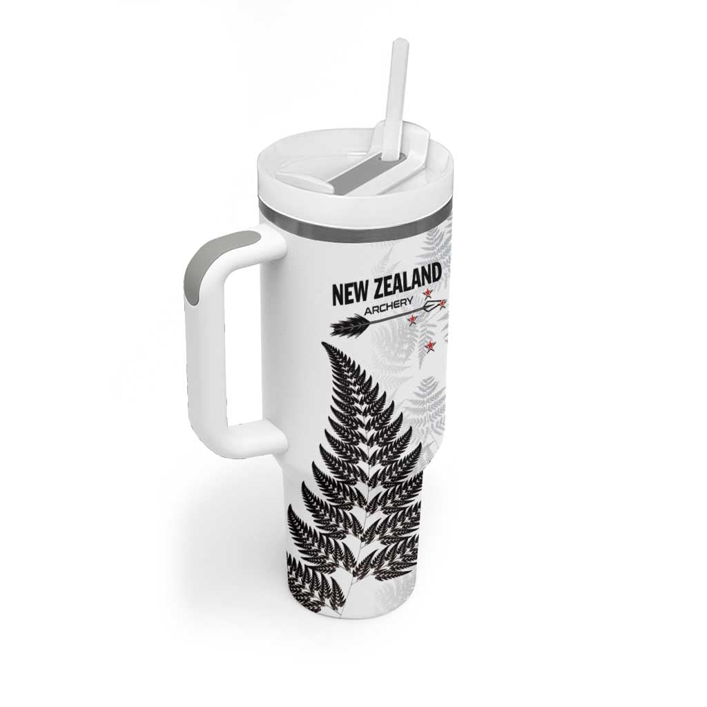 New Zealand 2025 Archery Custom Stanley Cup 40 oz 30 oz Tumbler With Handle