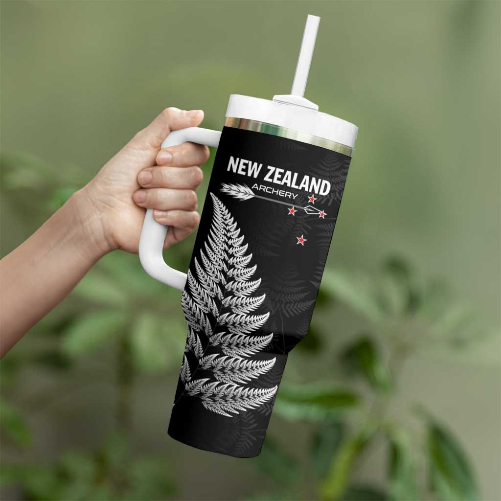 New Zealand 2025 Archery Custom Stanley Cup 40 oz 30 oz Tumbler With Handle