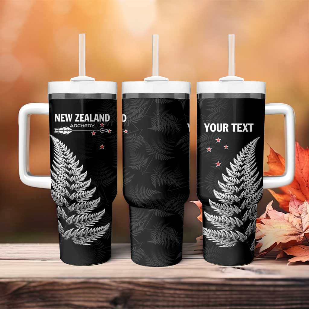 New Zealand 2025 Archery Custom Stanley Cup 40 oz 30 oz Tumbler With Handle