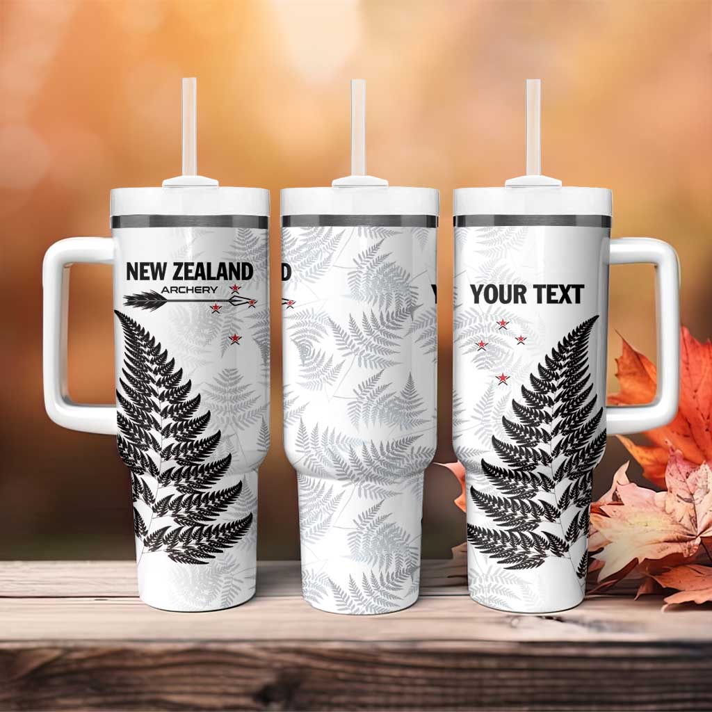 New Zealand 2025 Archery Custom Stanley Cup 40 oz 30 oz Tumbler With Handle