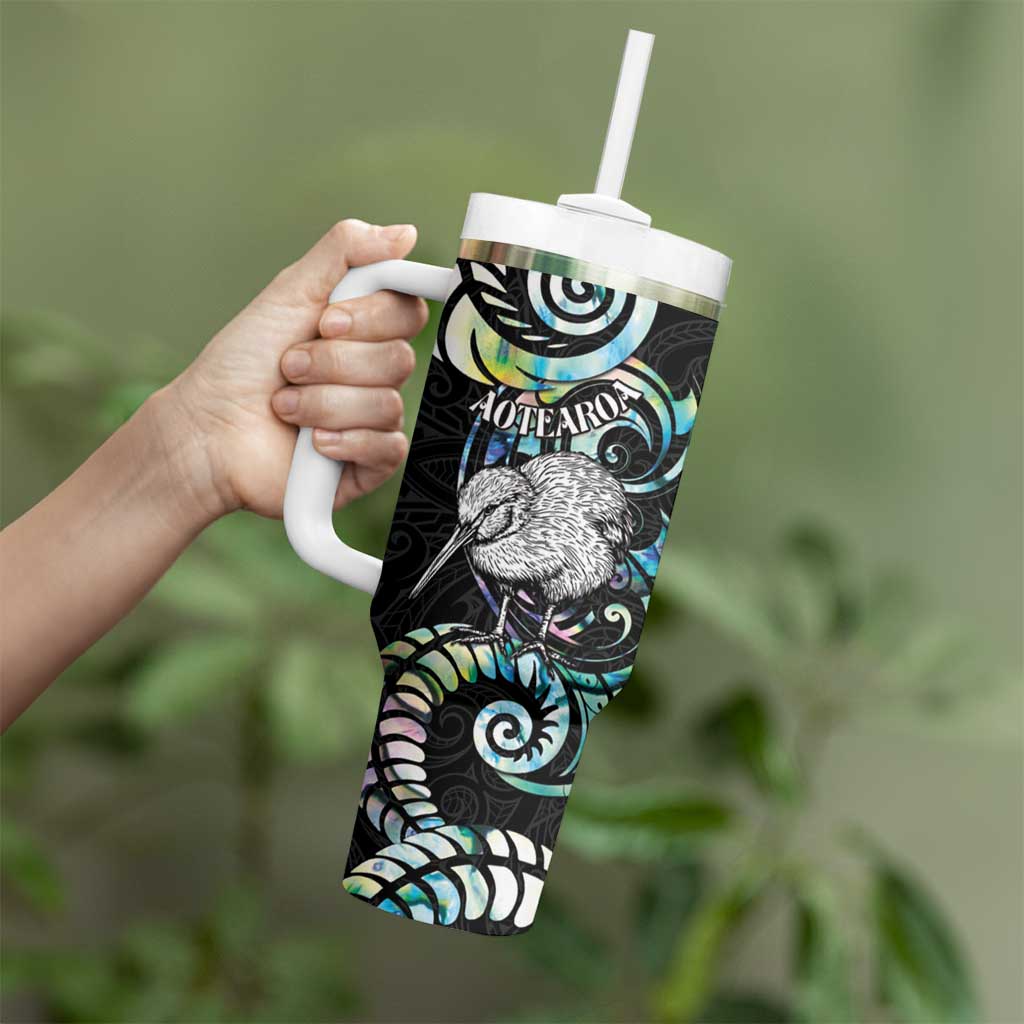 New Zealand Kiwi Bird Custom Stanley Cup 40 oz 30 oz Tumbler With Handle