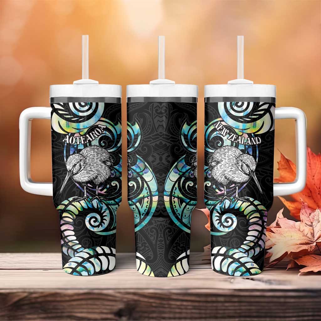 New Zealand Kiwi Bird Custom Stanley Cup 40 oz 30 oz Tumbler With Handle