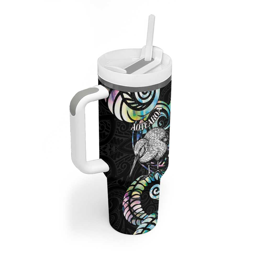 New Zealand Kiwi Bird Custom Stanley Cup 40 oz 30 oz Tumbler With Handle