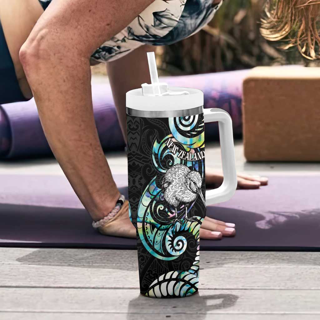 New Zealand Kiwi Bird Custom Stanley Cup 40 oz 30 oz Tumbler With Handle