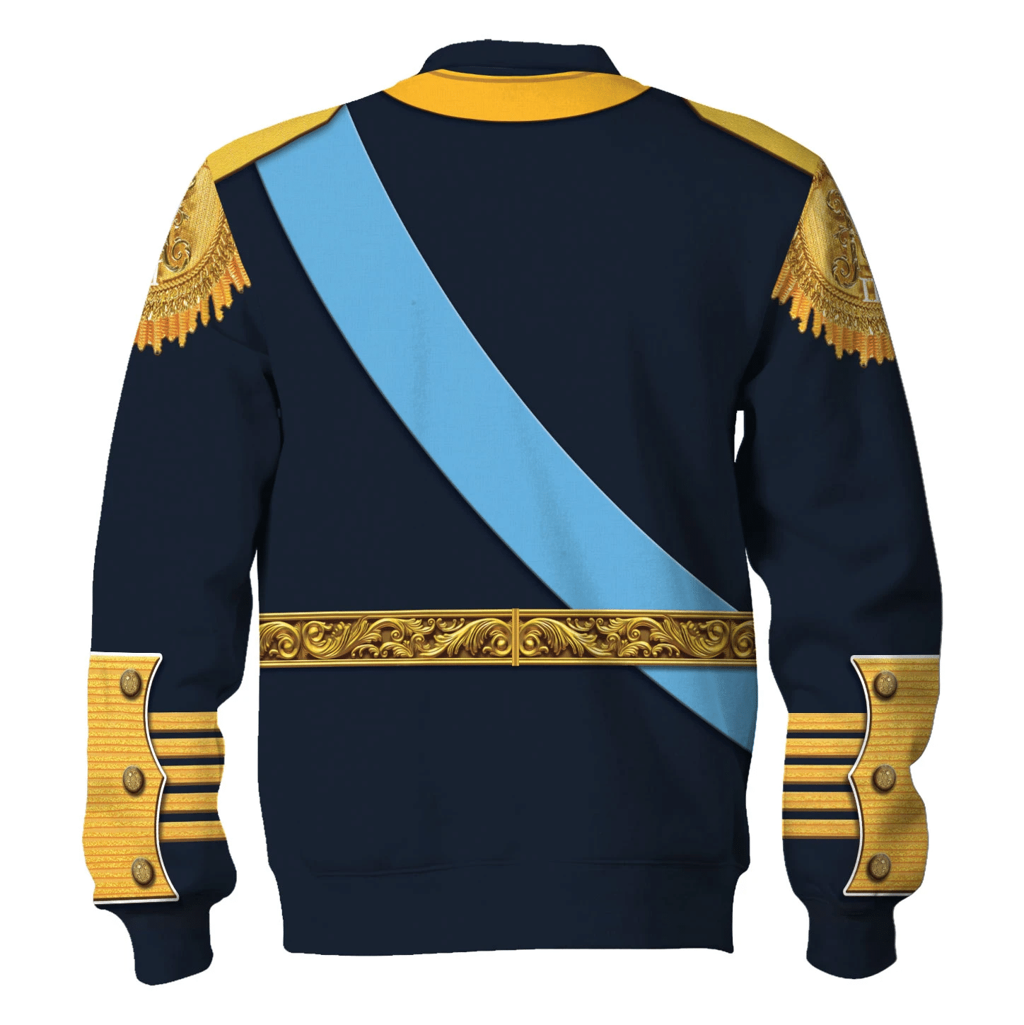 Nicholas II of Russia Costume Hoodie Sweatshirt T-Shirt Sweatpants Tracksuit - Stormmerch Exclusive