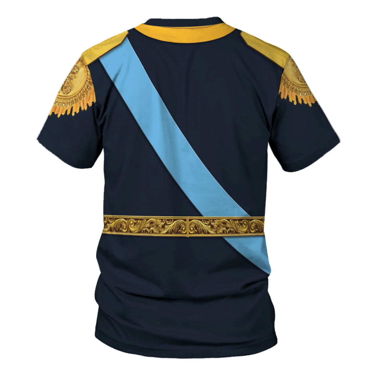 Nicholas II of Russia Costume Hoodie Sweatshirt T-Shirt Sweatpants Tracksuit - Stormmerch Exclusive