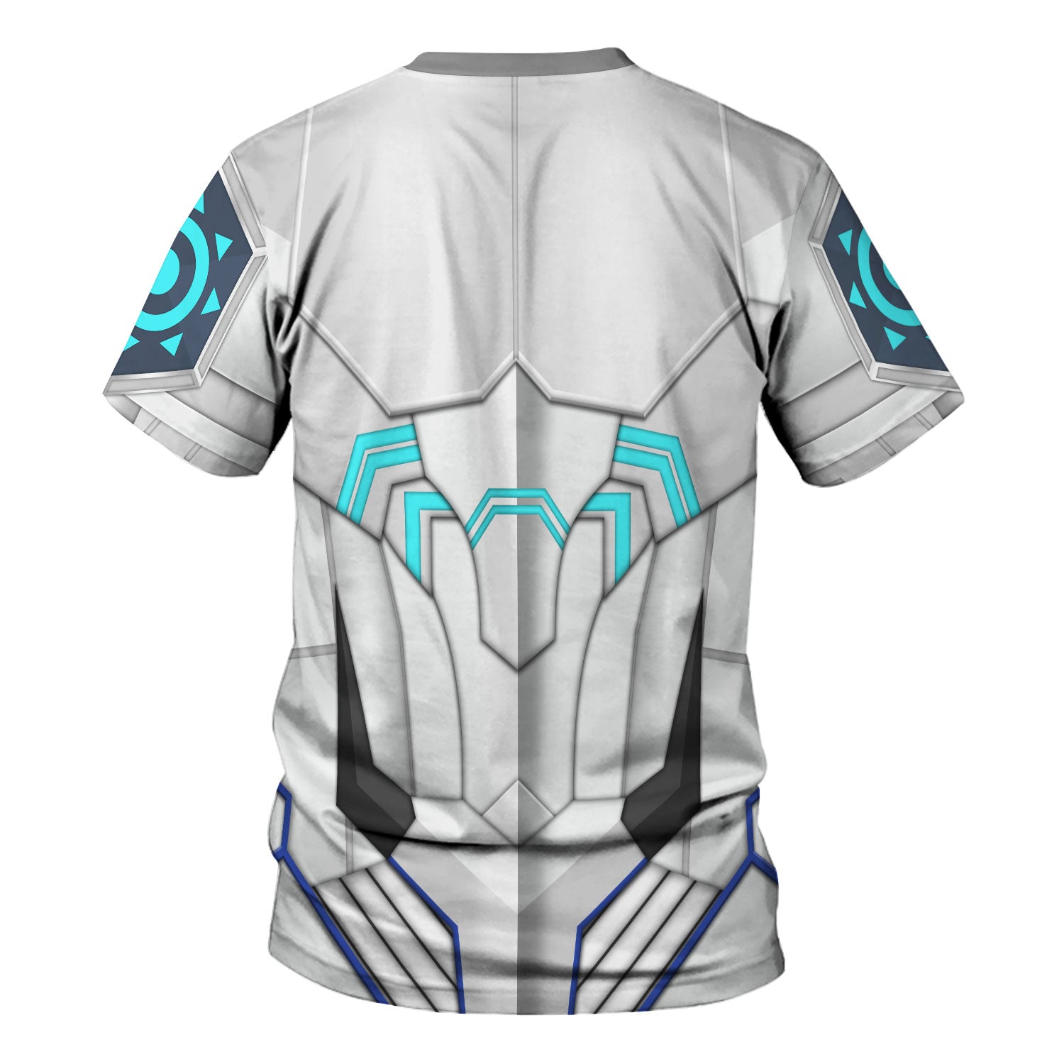 Omnimon Merciful Mode Hoodie T-shirt Sweatpants Cosplay - Stormmerch Exclusive