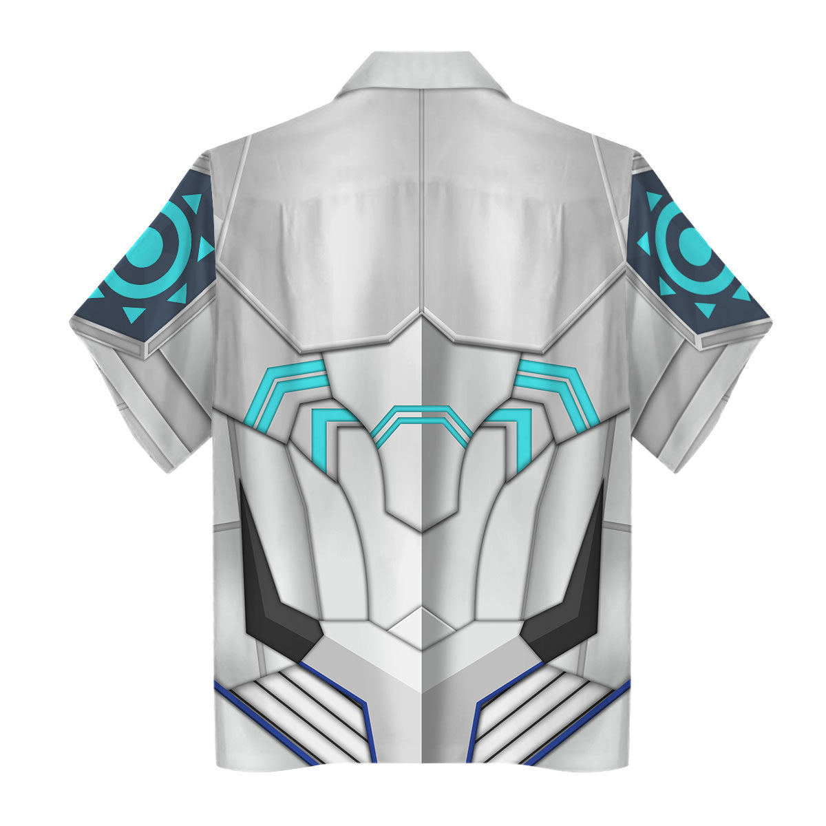 Omnimon Merciful Mode Hoodie T-shirt Sweatpants Cosplay - Stormmerch Exclusive