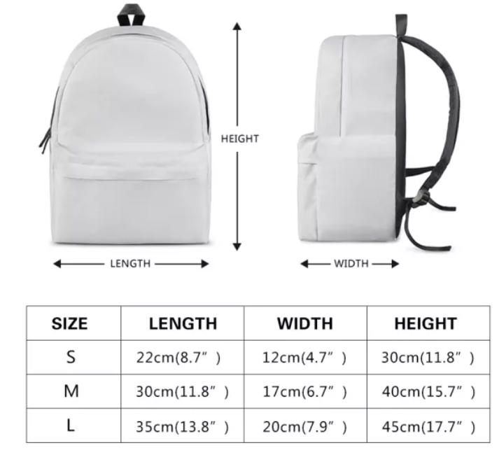 Op timus Prime Custom Backpack - Stormmerch Exclusive