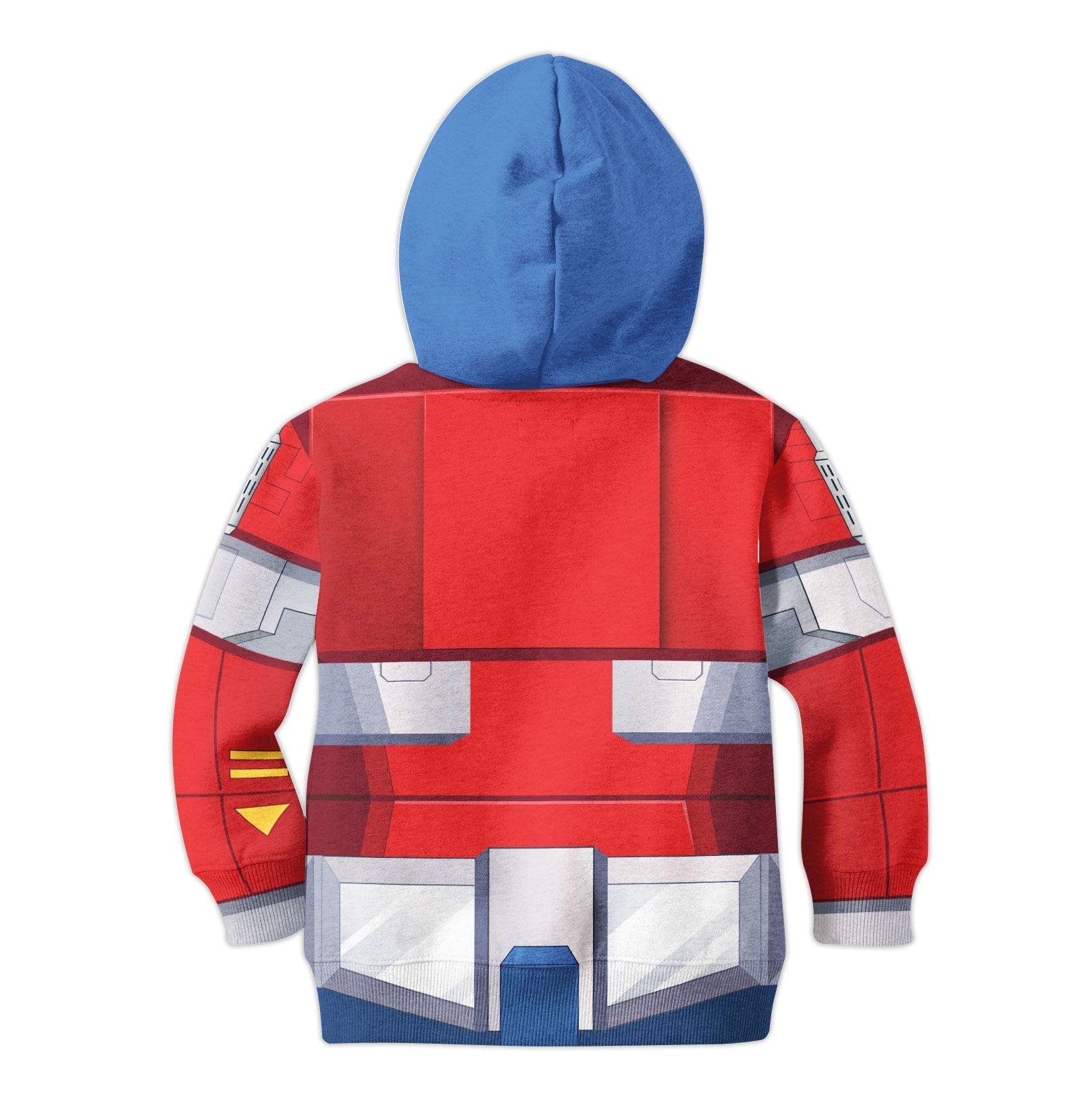 Op timus Prime Kid Costume Cosplay Hoodie Sweatshirt T-Shirt - Stormmerch Exclusive
