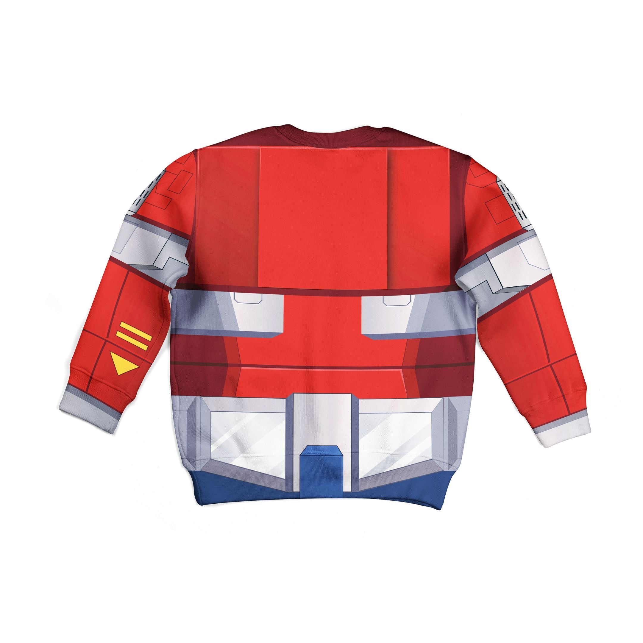 Op timus Prime Kid Costume Cosplay Hoodie Sweatshirt T-Shirt - Stormmerch Exclusive