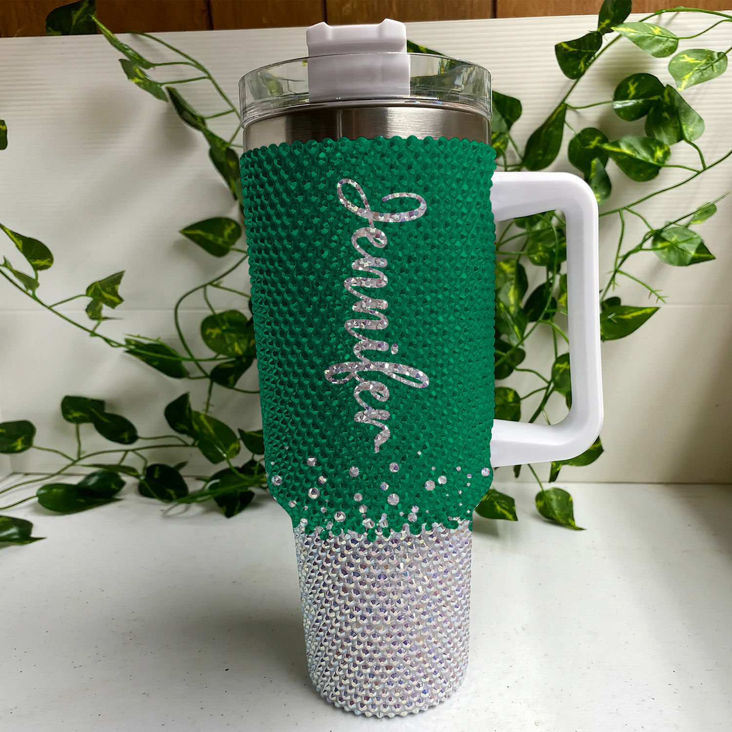 Oregon Ducks NCAA Custom Stanley Cup 40 oz 30 oz Tumbler With Handle