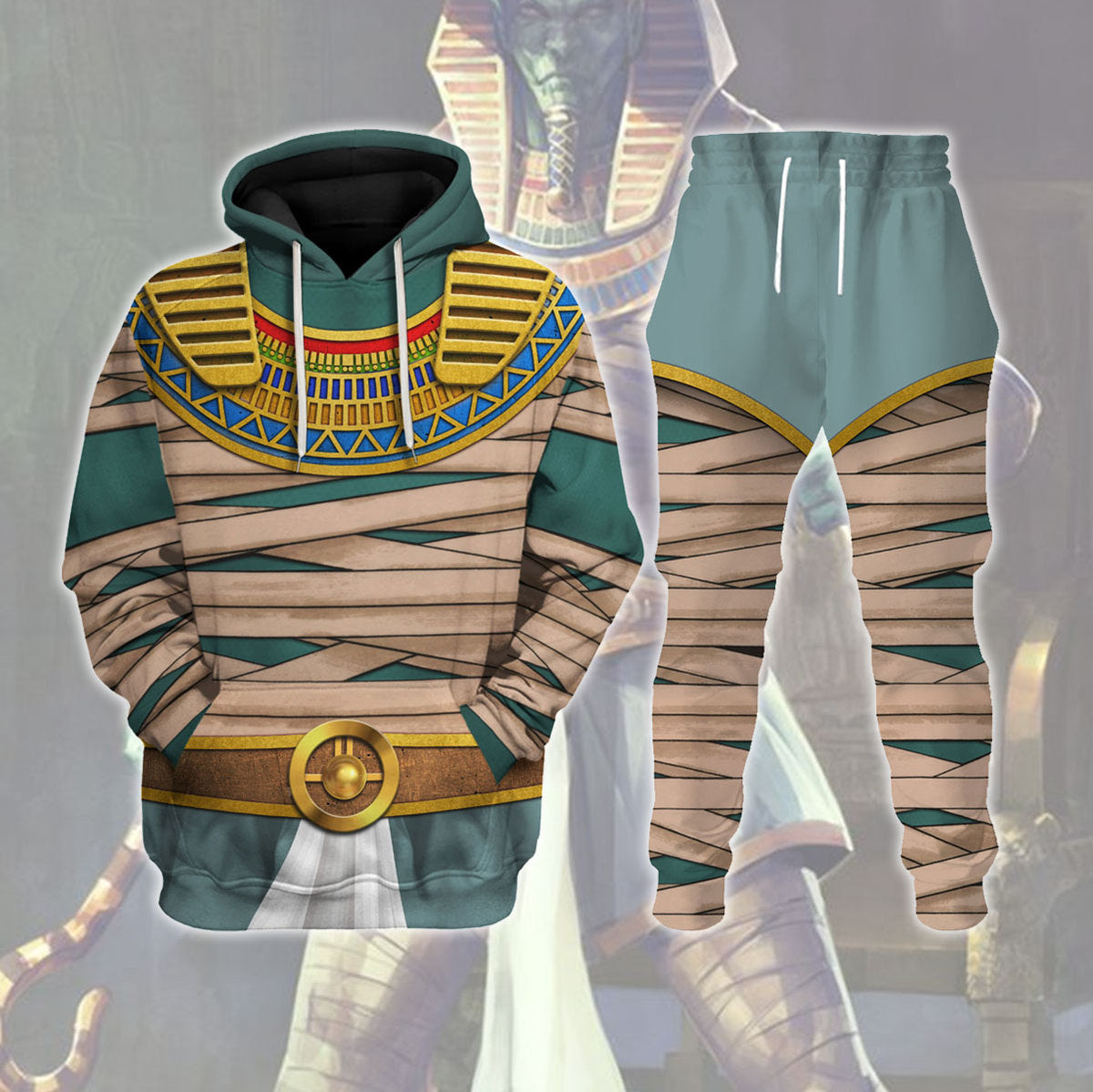 Osiris - Acient Egypt - Stormmerch Exclusive