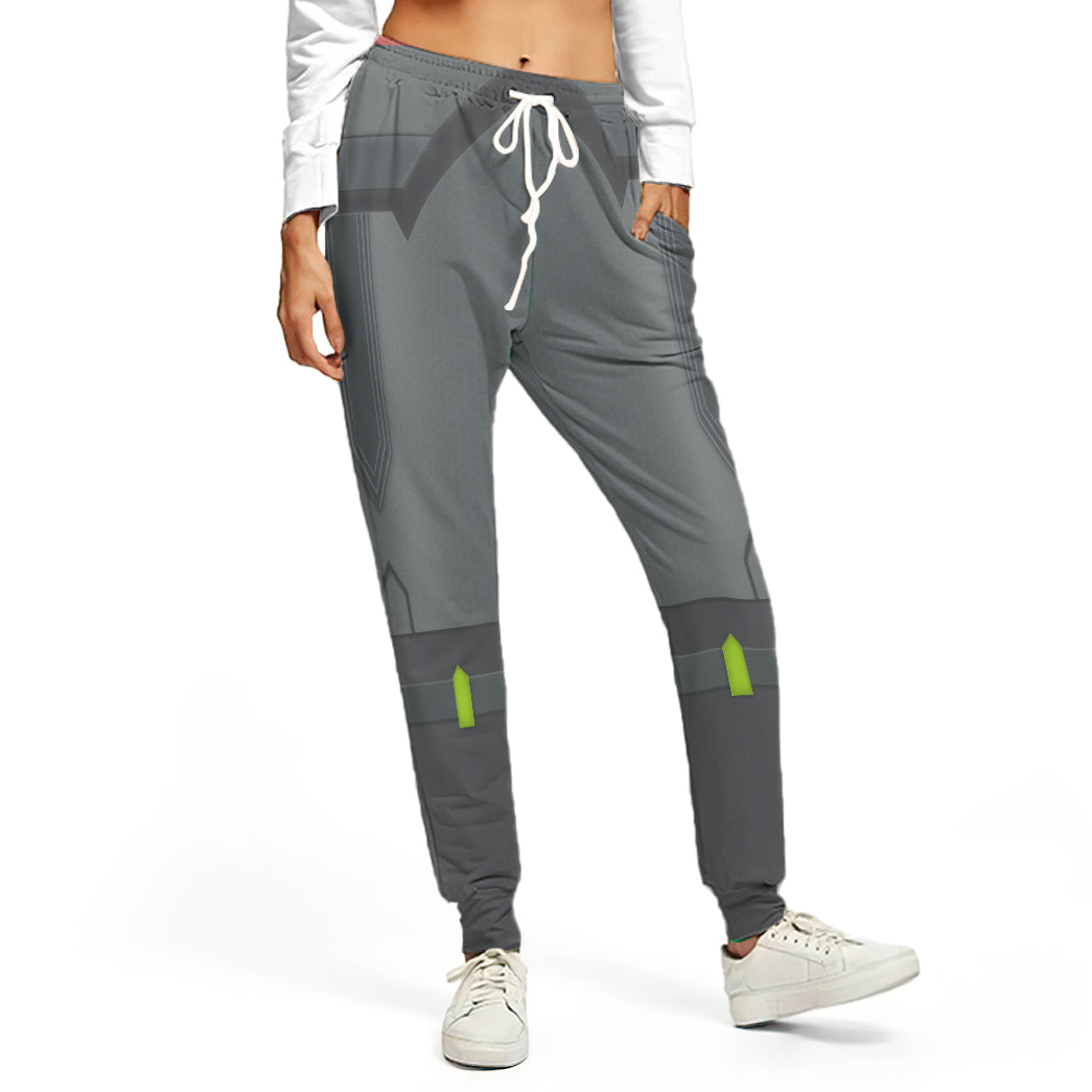 Overwatch 2 Genji Costume Hoodie Sweatshirt T-Shirt Sweatpants Tracksuit - Stormmerch Exclusive