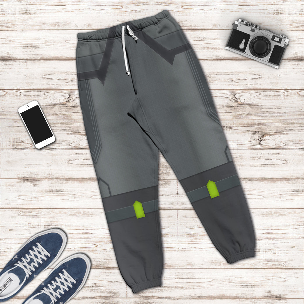 Overwatch 2 Genji Costume Hoodie Sweatshirt T-Shirt Sweatpants Tracksuit - Stormmerch Exclusive