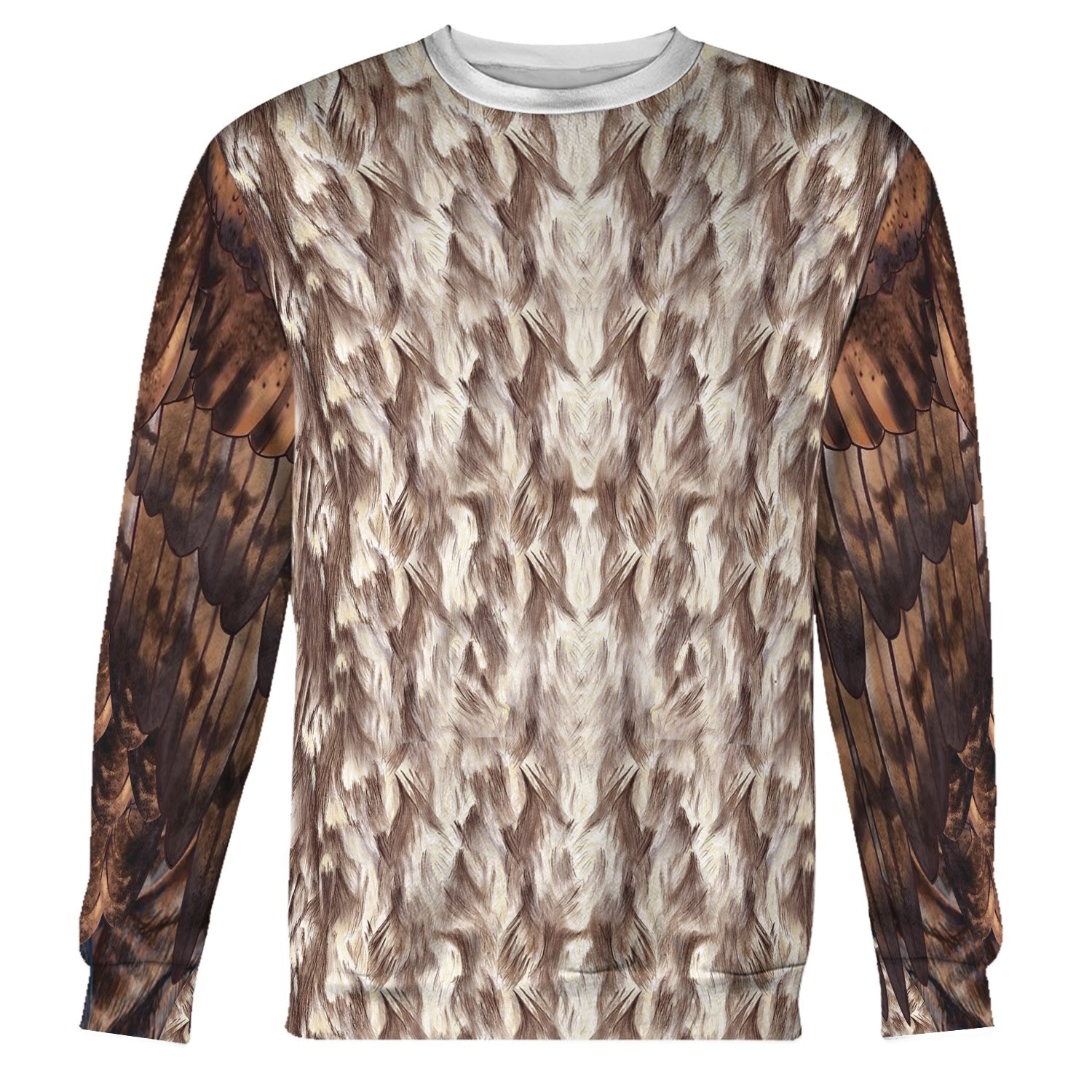 Owl Animal Cosplay T-shirt Hoodie Sweatpants Apparel - Stormmerch Exclusive