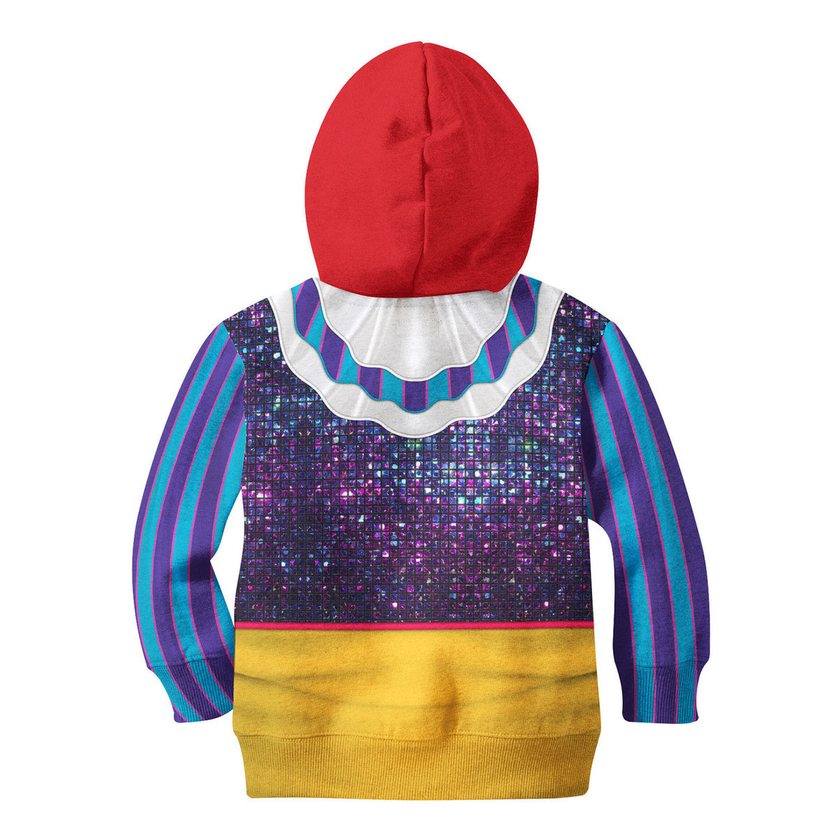 Pennywise 1990 Costume Kid Hoodie Sweatshirt T-Shirt - Stormmerch Exclusive