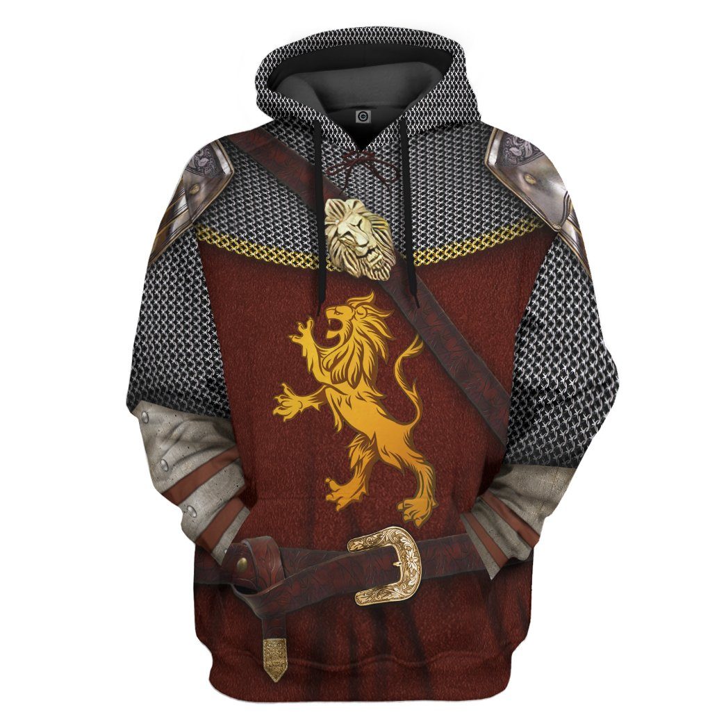 Peter Pevensie The Chronicles of Narnia Costume Hoodie Sweatshirt T-Shirt Sweatpants Tracksuit - Stormmerch Exclusive